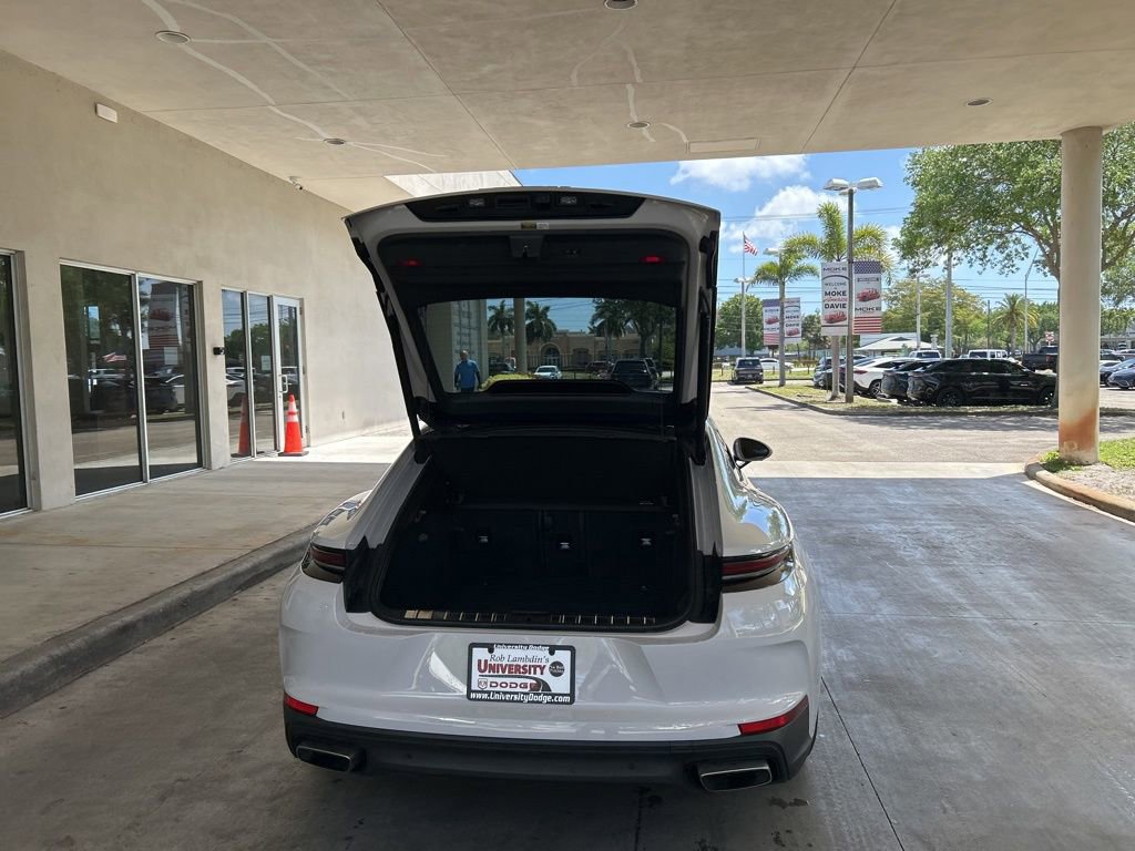 Used 2024 Porsche Panamera 4 AWD/4WD image 30
