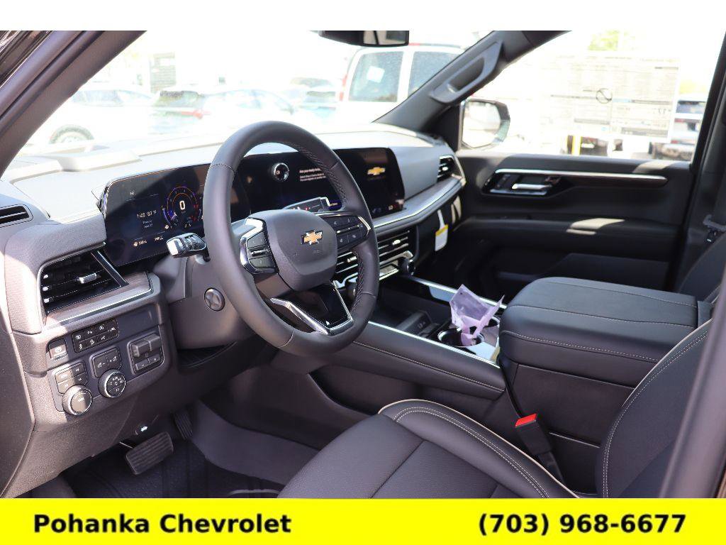 New 2026 Chevrolet Tahoe Premier AWD/4WD image 21