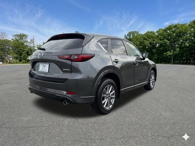 Used 2024 MAZDA CX-5 AWD 2.5 S w/ Preferred Package image 9