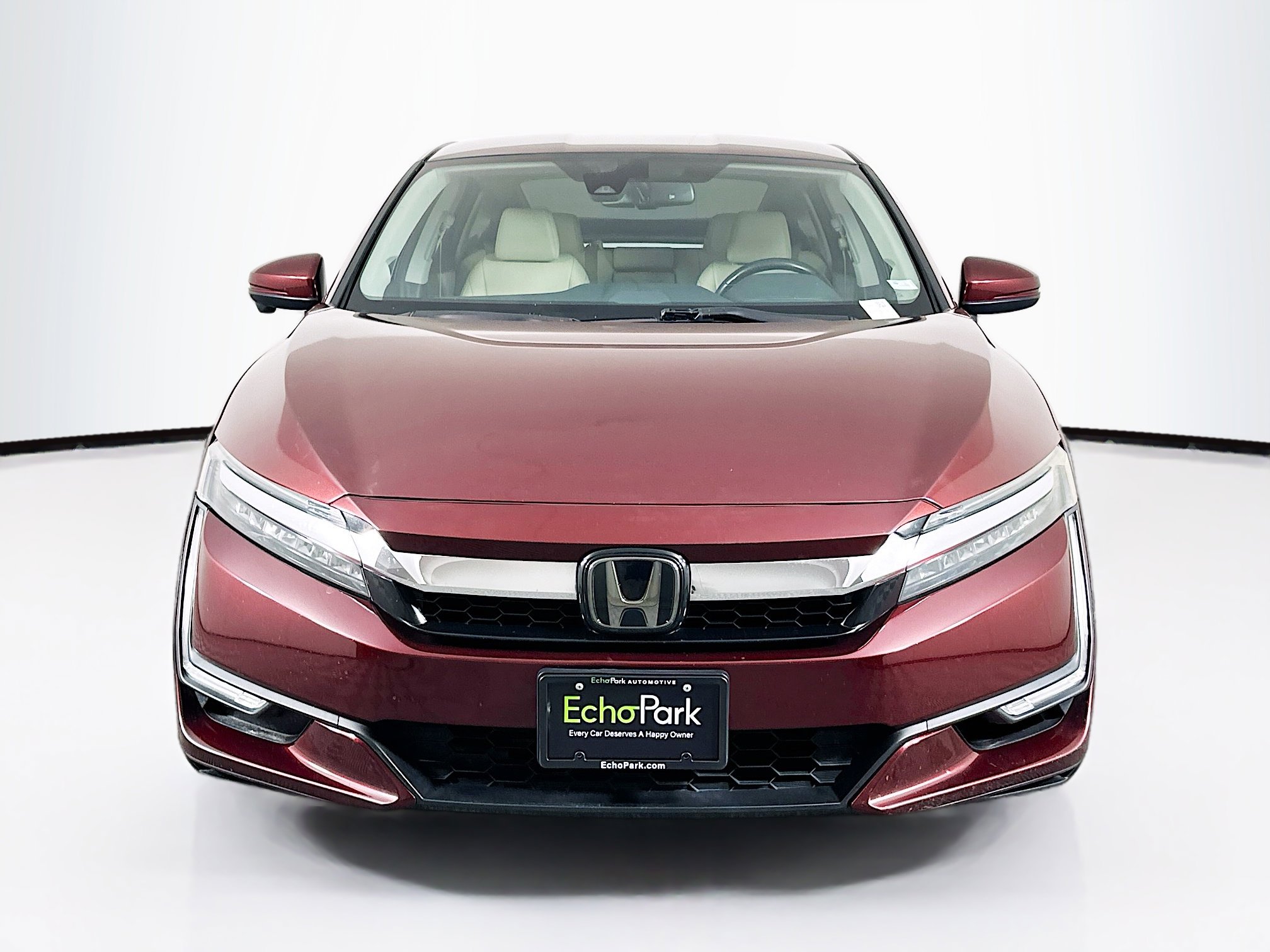 Used 2021 Honda Clarity Touring image 2