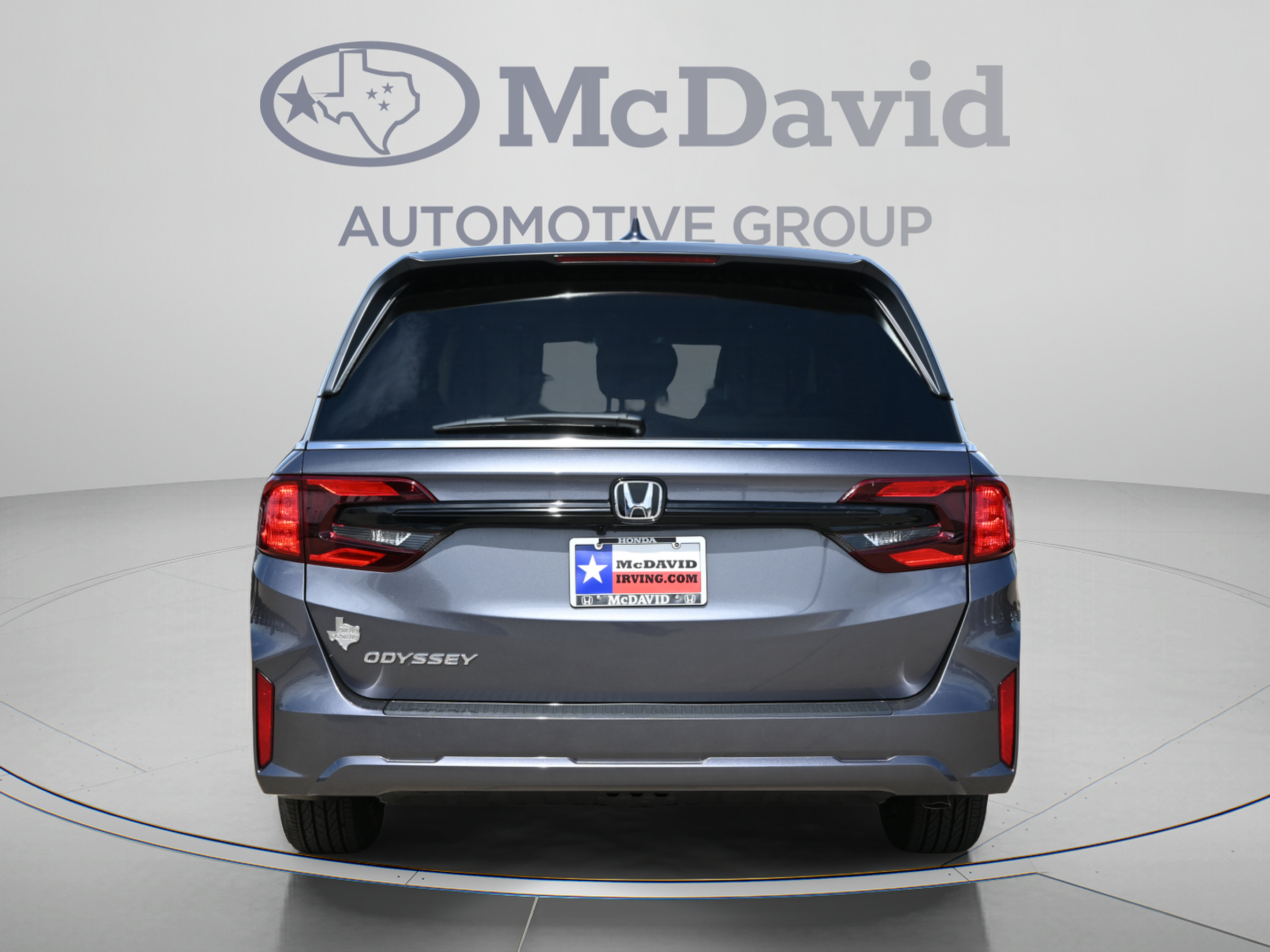 New 2026 Honda Odyssey EX-L image 5