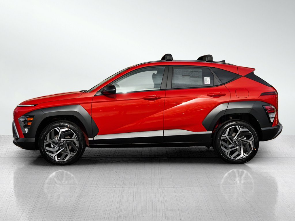 New 2026 Hyundai Kona SEL Premium AWD/4WD image 4