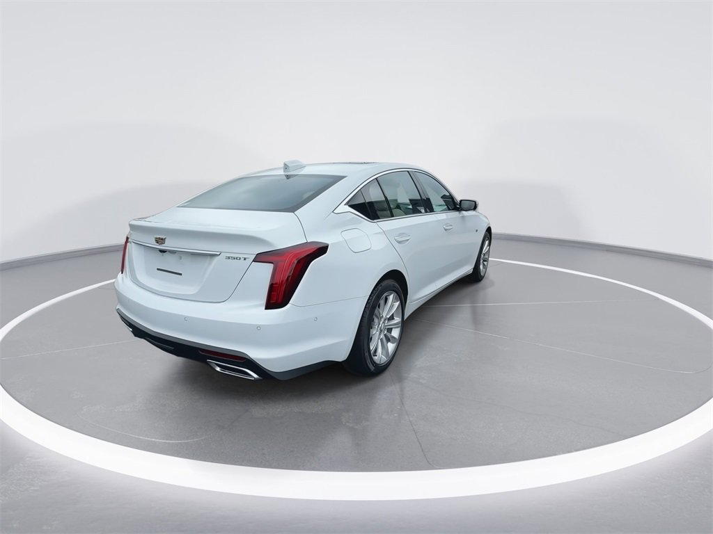 New 2026 Cadillac CT5 Premium Luxury image 8