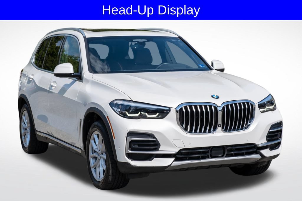 Used 2022 BMW X5 xDrive40i AWD/4WD image 10