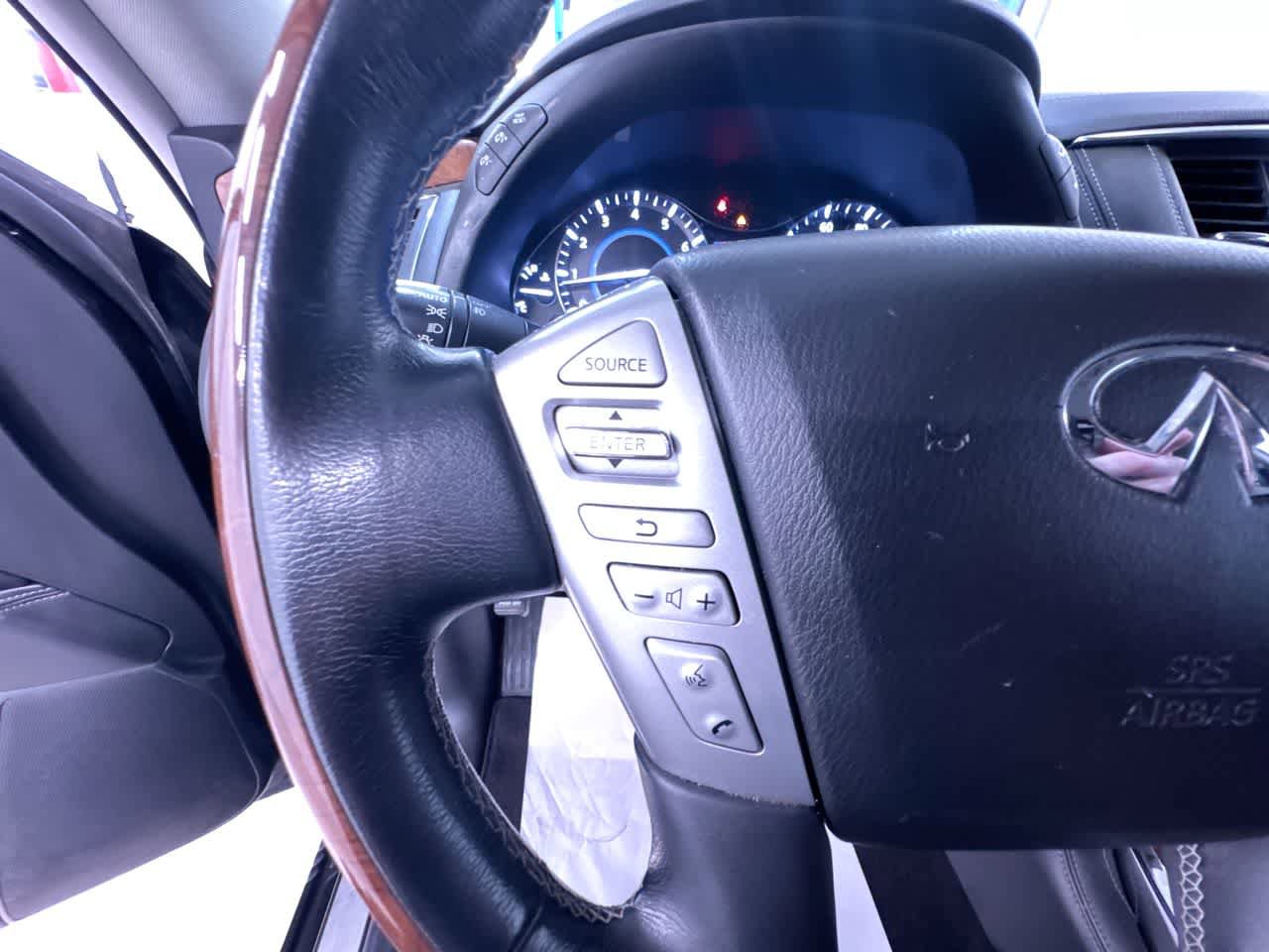 Used 2019 INFINITI QX80 Luxe w/ Proassist Package image 20