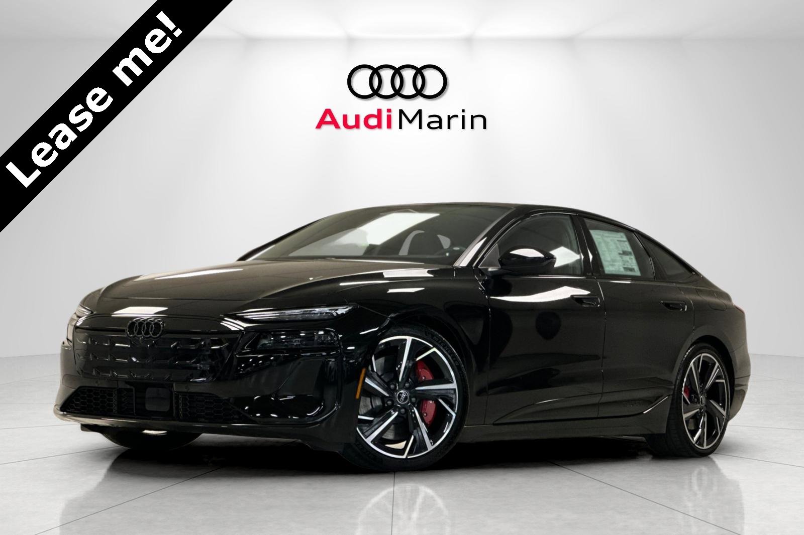 Used 2025 Audi S6 e-tron Premium Plus w/ Premium Plus