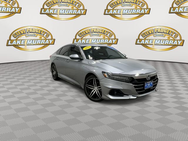 Used 2021 Honda Accord Touring image 5