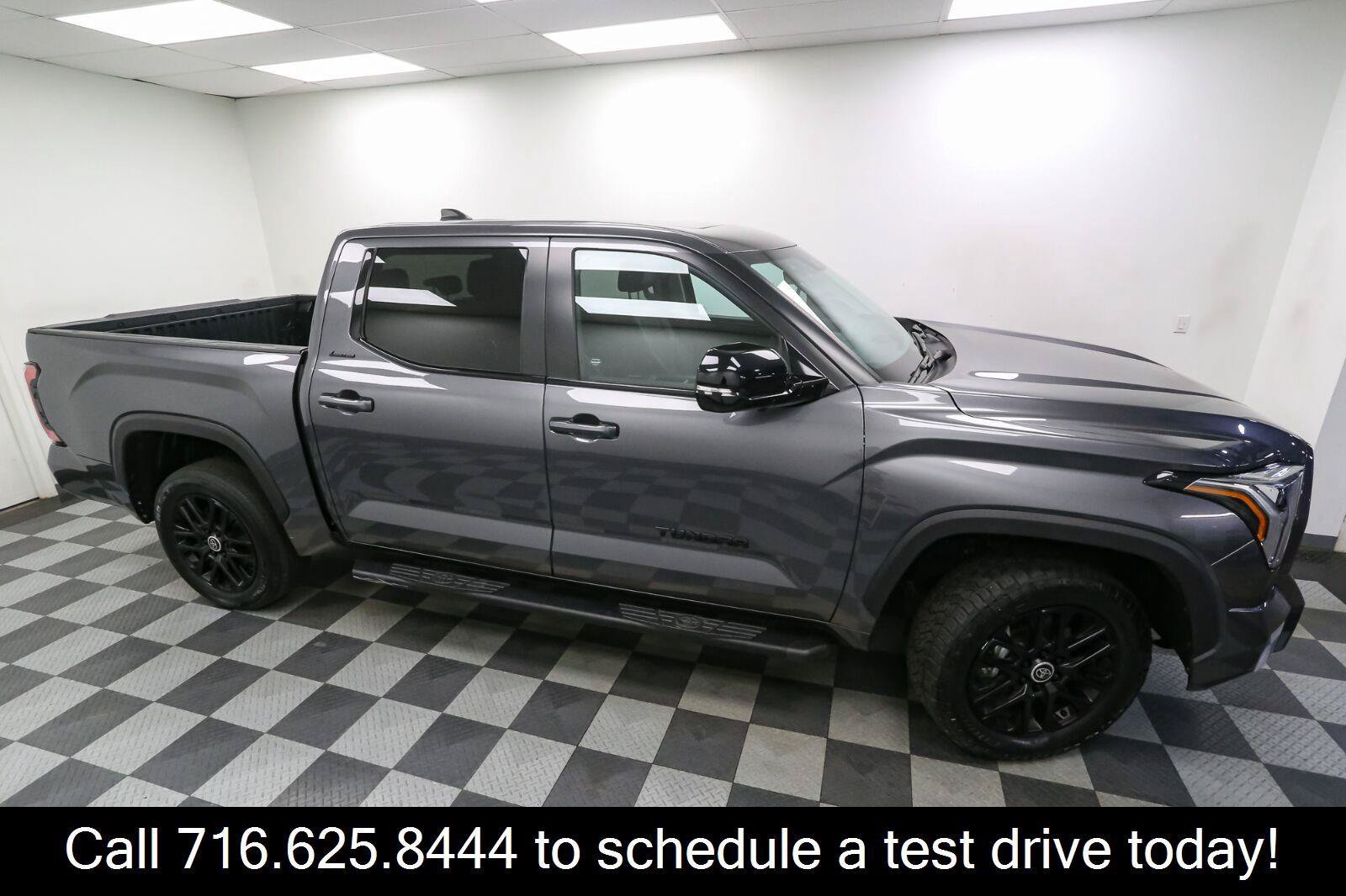 Used 2024 Toyota Tundra Limited AWD/4WD image 5