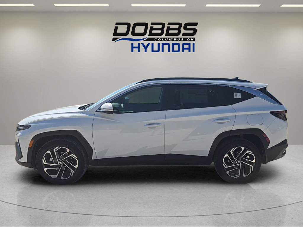 New 2026 Hyundai Tucson Limited AWD/4WD image 2