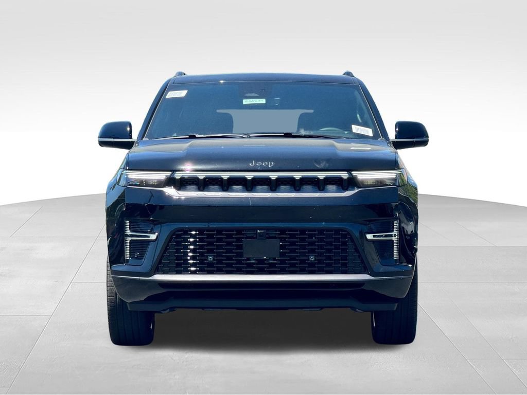 New 2026 Jeep Grand Wagoneer Limited AWD/4WD image 2
