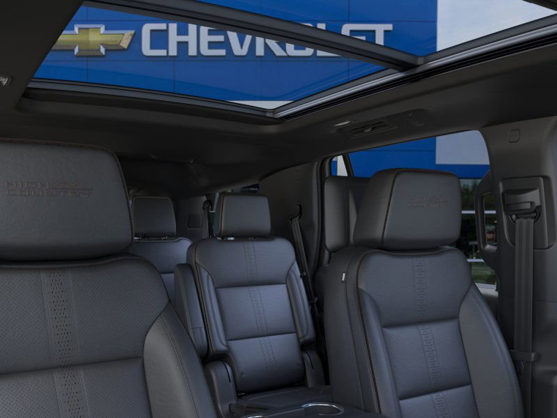 New 2026 Chevrolet Tahoe High Country image 48