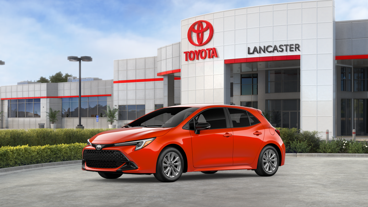 New 2027 Toyota Corolla SE FWD image 12