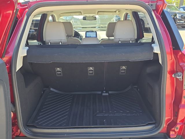 Used 2021 Ford EcoSport Titanium w/ Interior Protection Package image 10