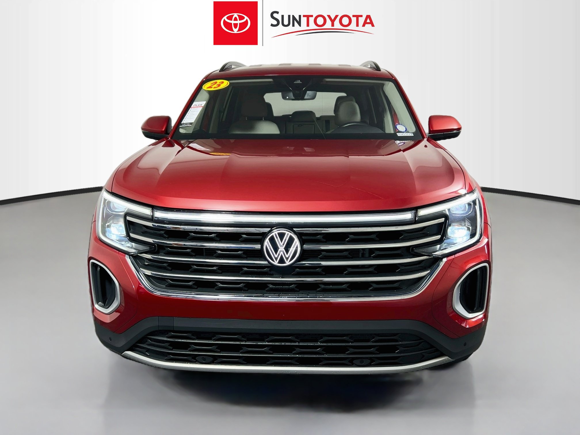 Used 2024 Volkswagen Atlas SE FWD image 10