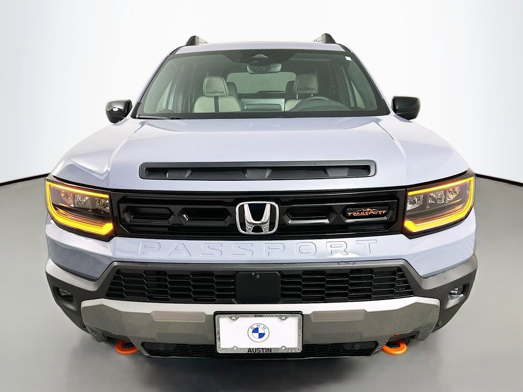 Used 2026 Honda Passport TrailSport Elite image 2