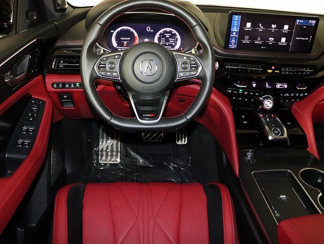 Used 2025 Acura MDX Type S image 3