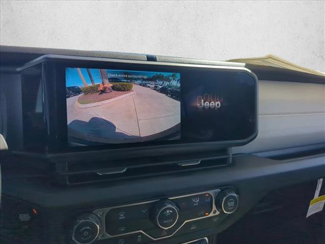 New 2026 Jeep Wrangler Sport image 13
