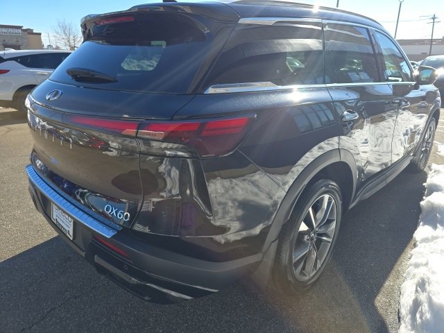 Used 2024 INFINITI QX60 Luxe w/ Cargo Package image 7