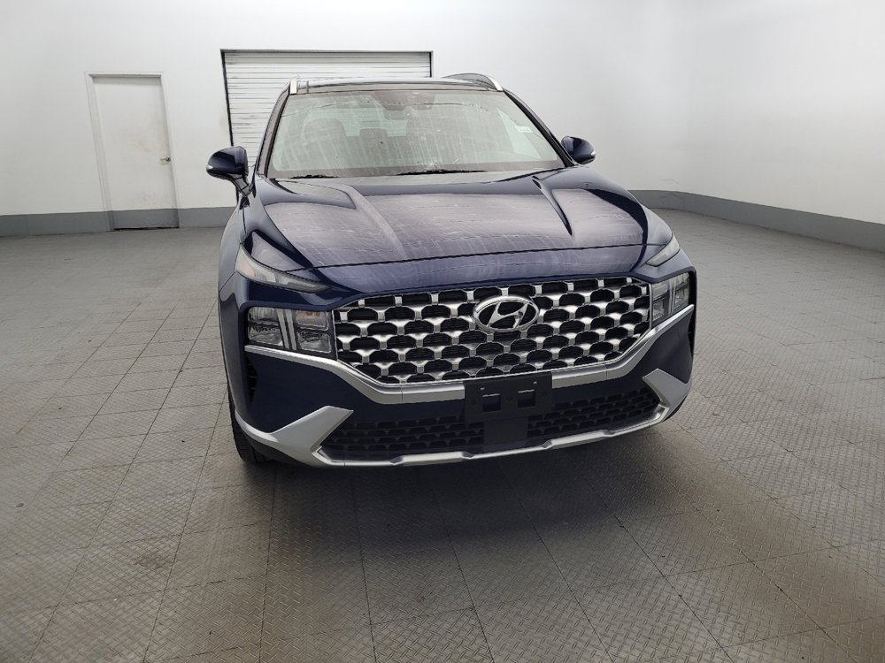 Used 2022 Hyundai Santa Fe SEL w/ Convenience + Premium Package image 14