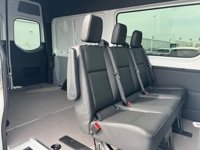 New 2026 Mercedes-Benz Sprinter 2500 image 5