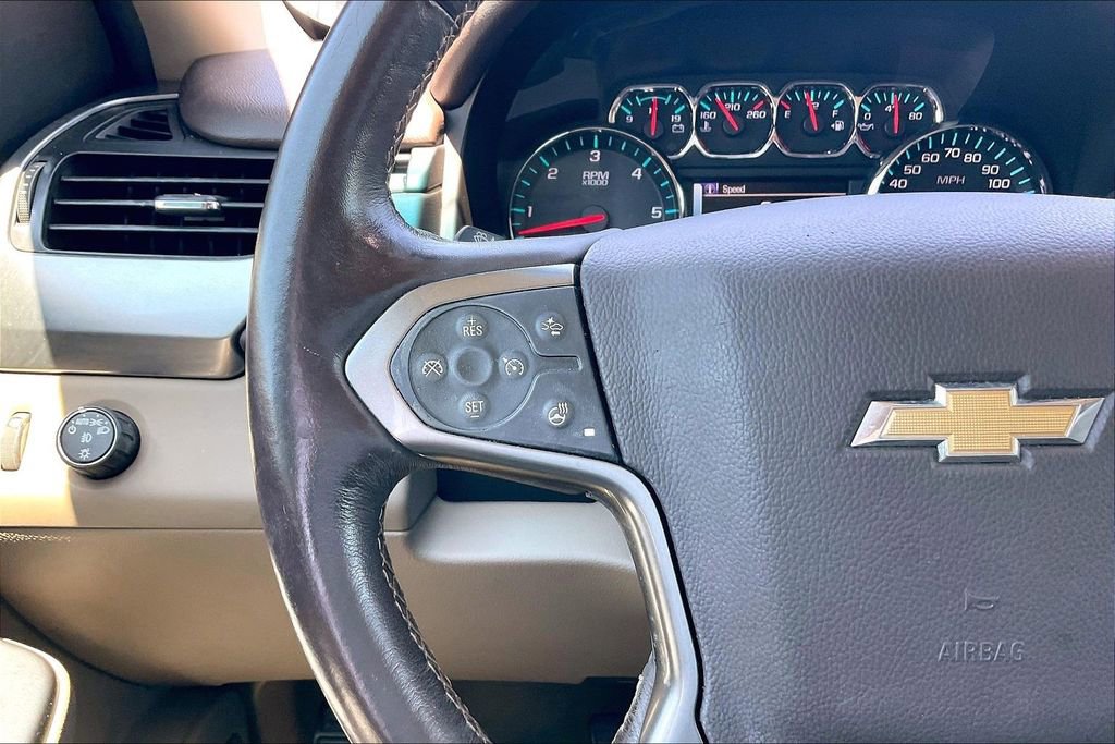 Used 2016 Chevrolet Tahoe LT RWD image 10