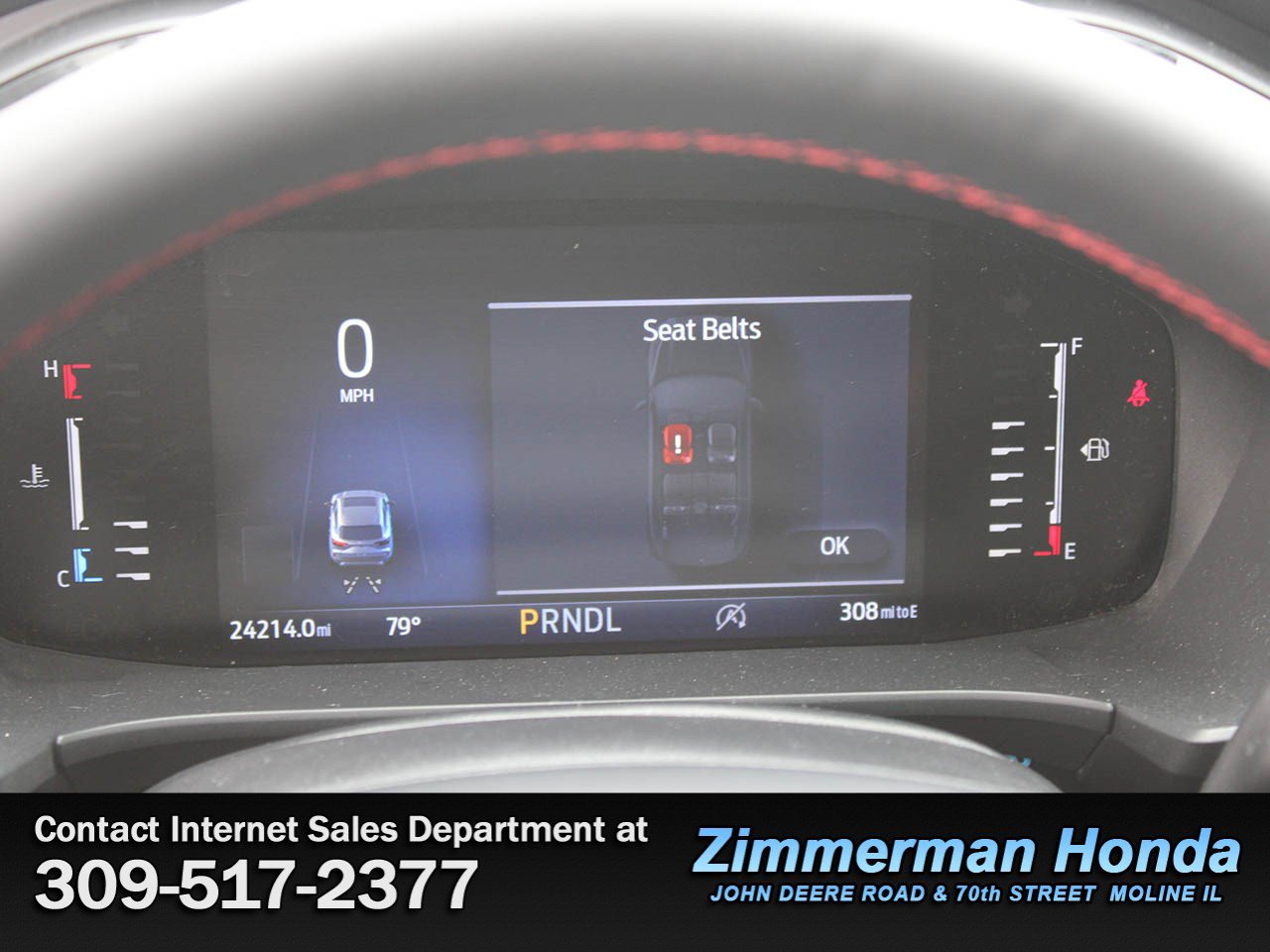 Used 2023 Ford Escape ST-Line w/ Tech Pack #1 AWD/4WD image 11