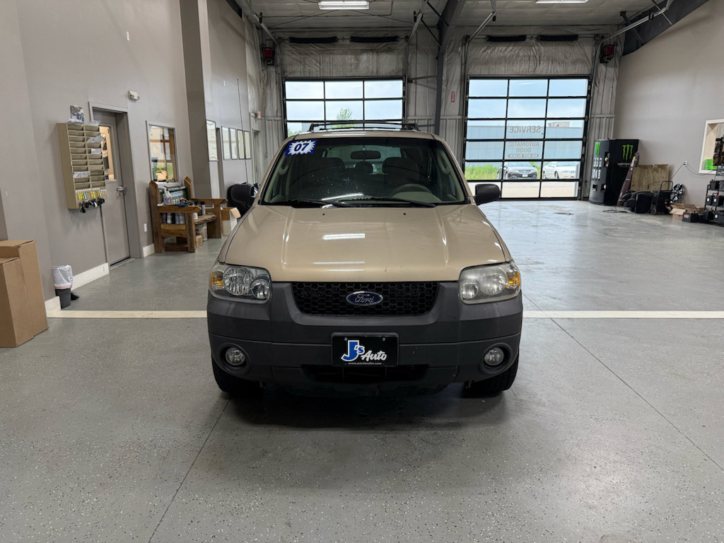 Used 2007 Ford Escape XLT AWD/4WD image 3