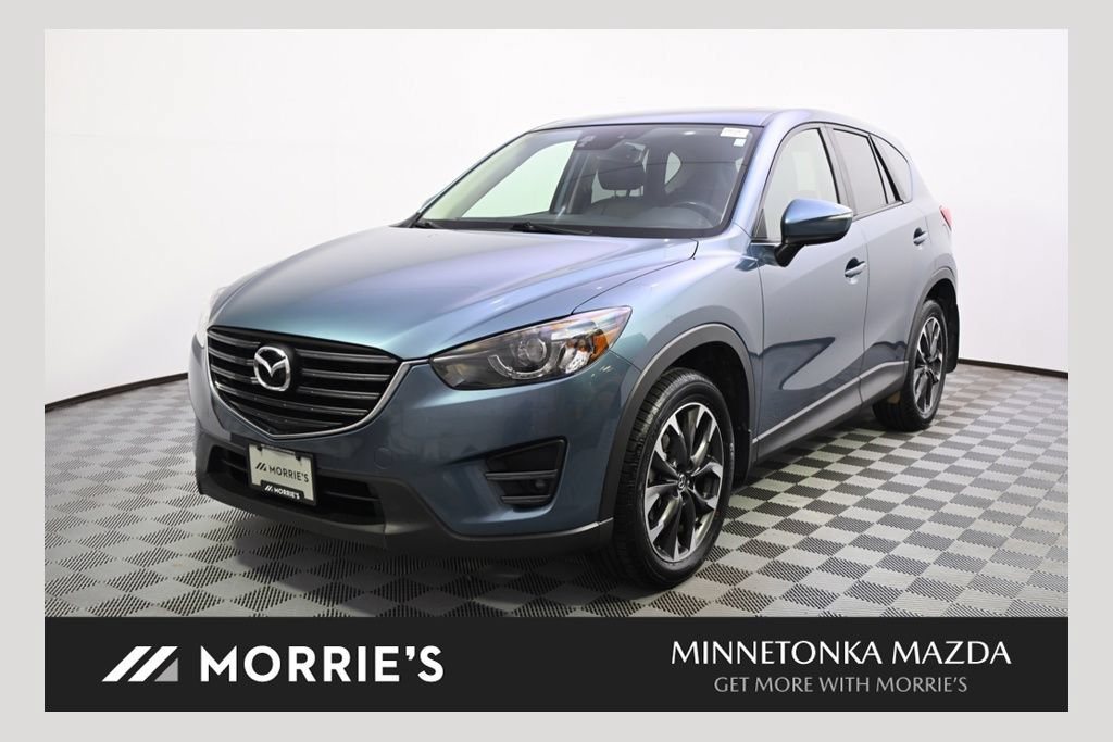 Used 2016 MAZDA CX-5 Grand Touring AWD/4WD image 1
