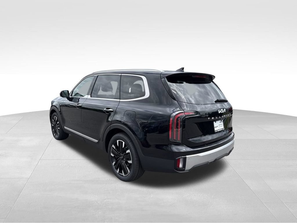 Certified 2023 Kia Telluride SX Prestige AWD/4WD image 9