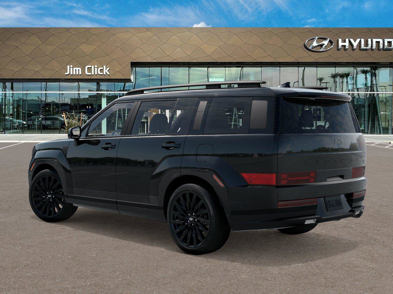 New 2026 Hyundai Santa Fe Calligraphy image 5