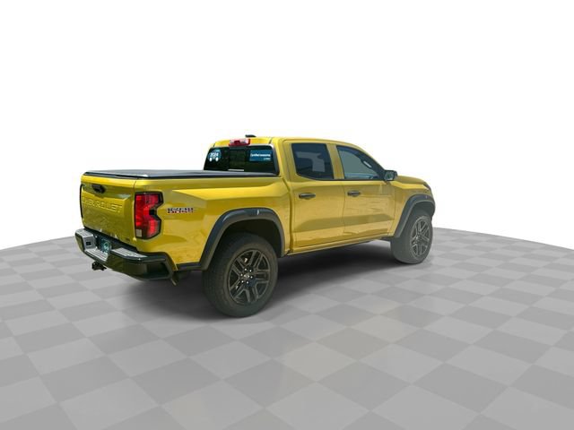Used 2024 Chevrolet Colorado Trail Boss w/ Advanced Trailering Package AWD/4WD image 9
