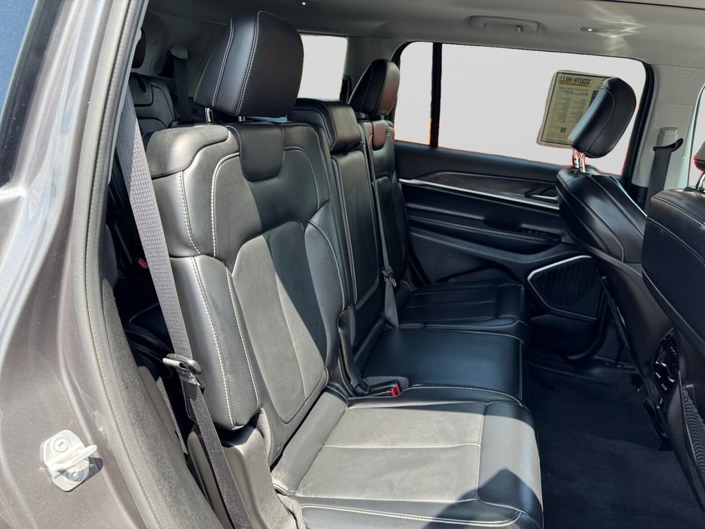 Certified 2021 Jeep Grand Cherokee L Limited image 18