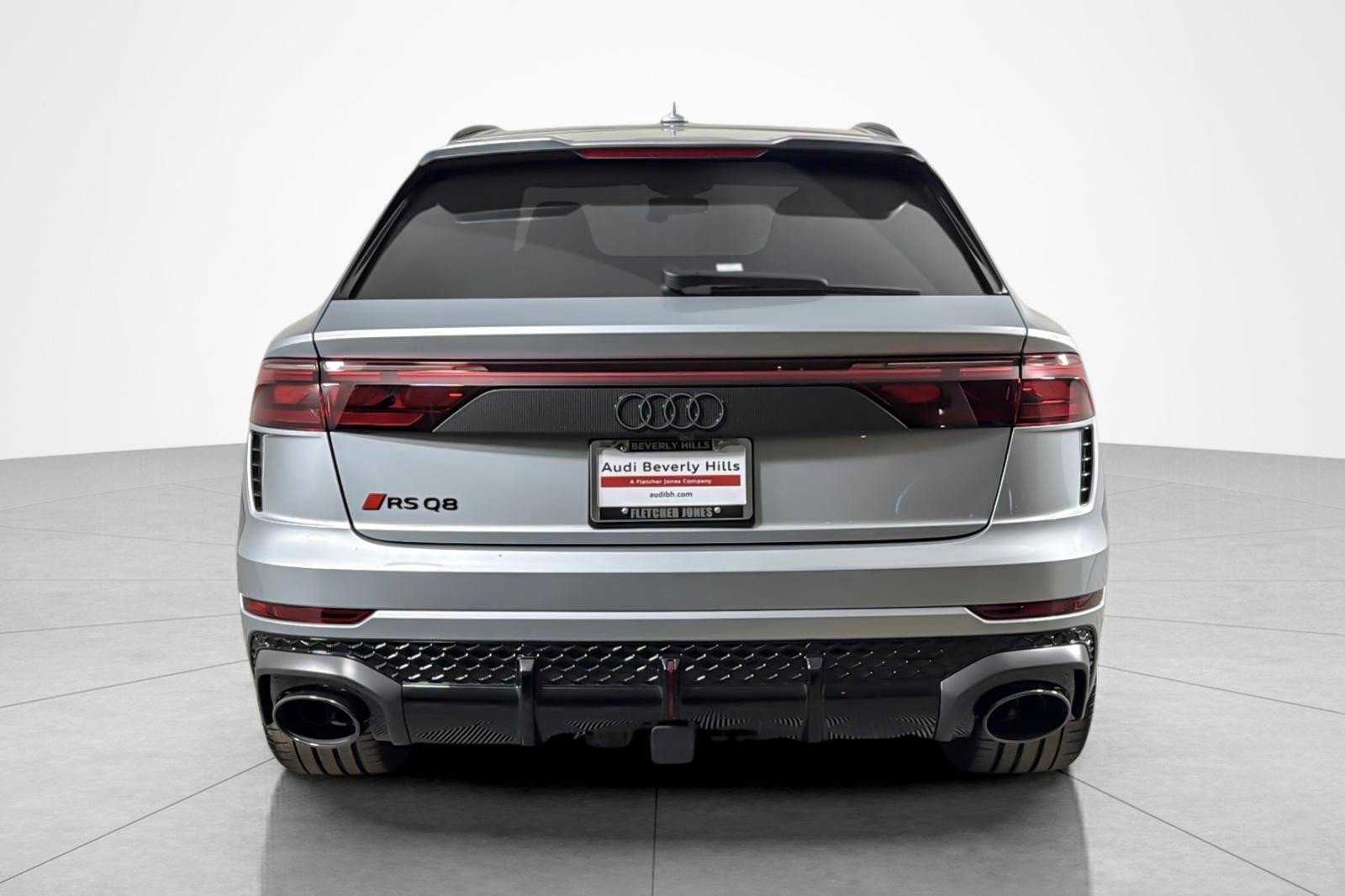 New 2026 Audi RS Q8 performance image 5