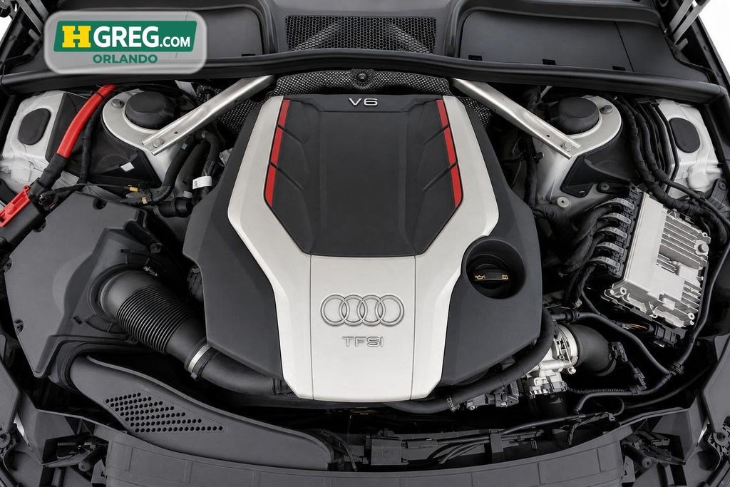 Used 2020 Audi S4 Premium Plus w/ Premium Plus Package AWD/4WD image 19
