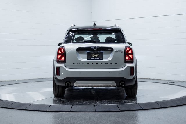 Used 2021 MINI Cooper Countryman S w/ Premium Package image 7
