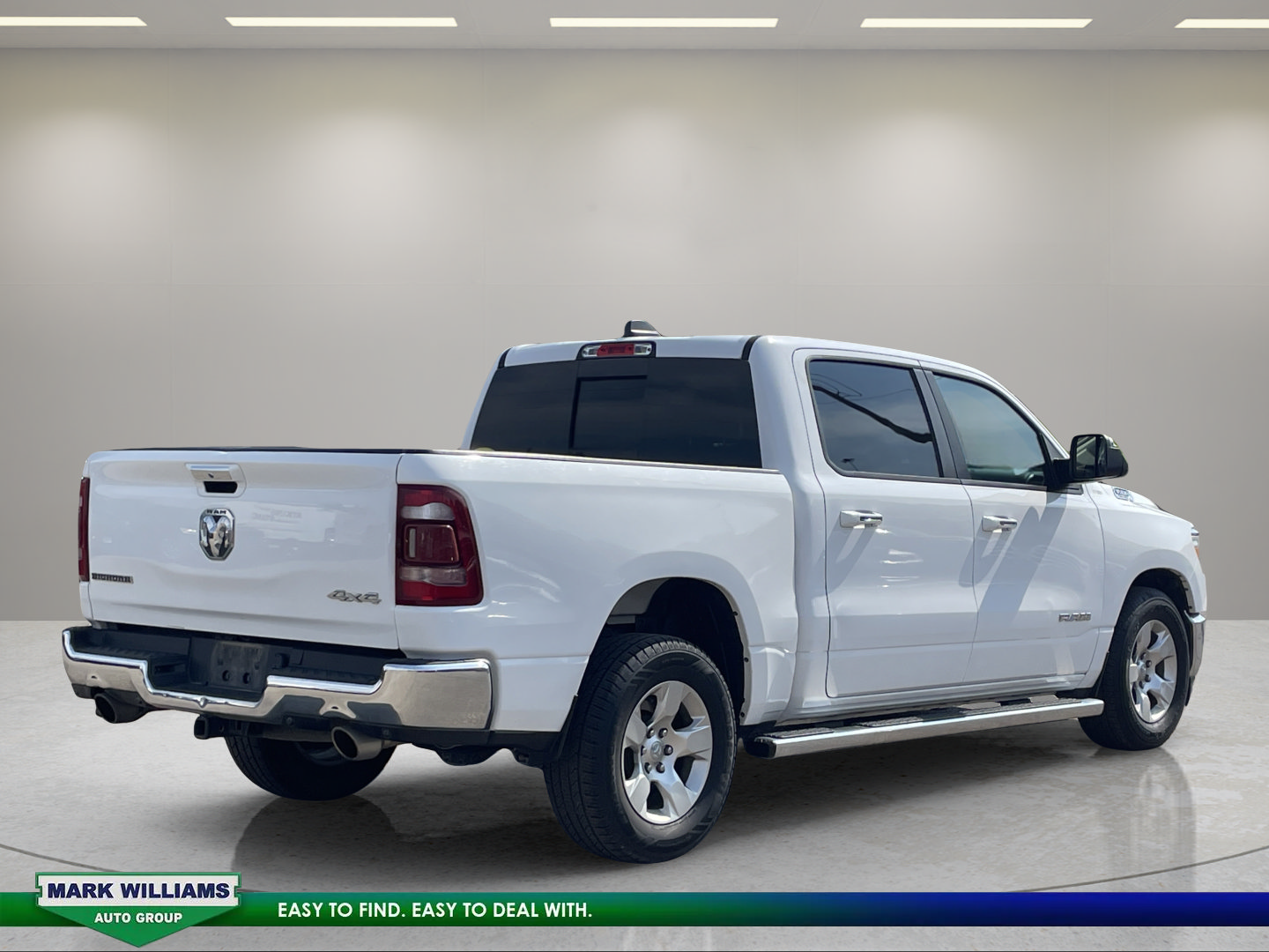 Used 2020 RAM 1500 Big Horn AWD/4WD image 5