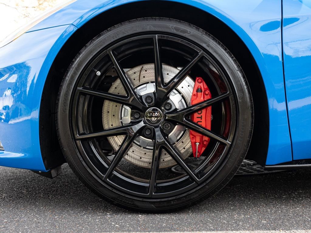 New 2025 Lotus Emira RWD image 40