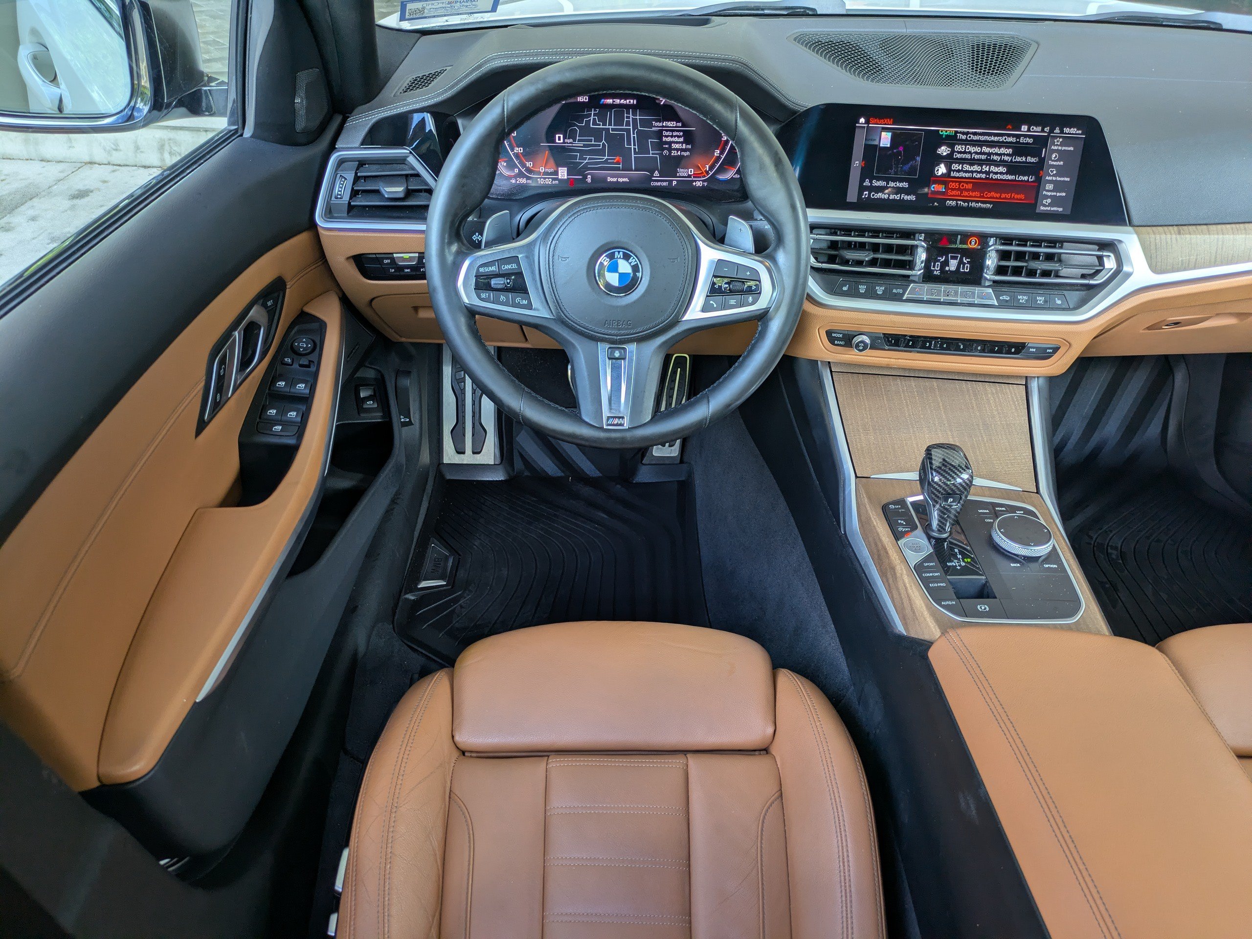Used 2020 BMW M340i w/ Premium Package RWD image 17