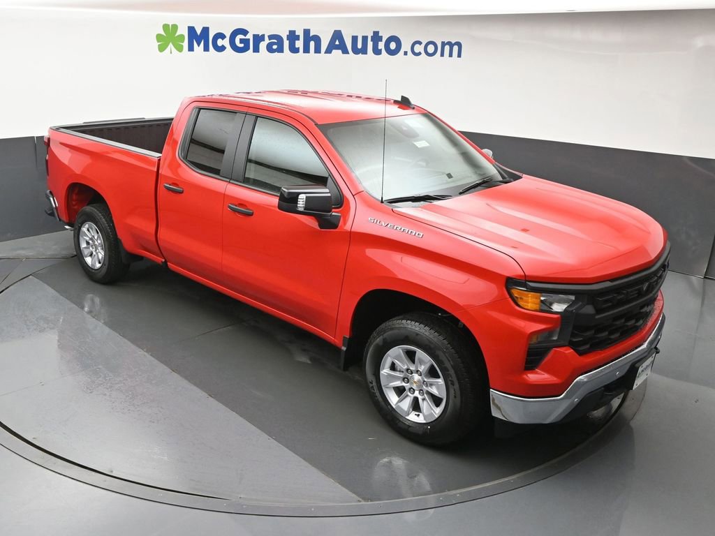 New 2026 Chevrolet Silverado 1500 W/T image 3