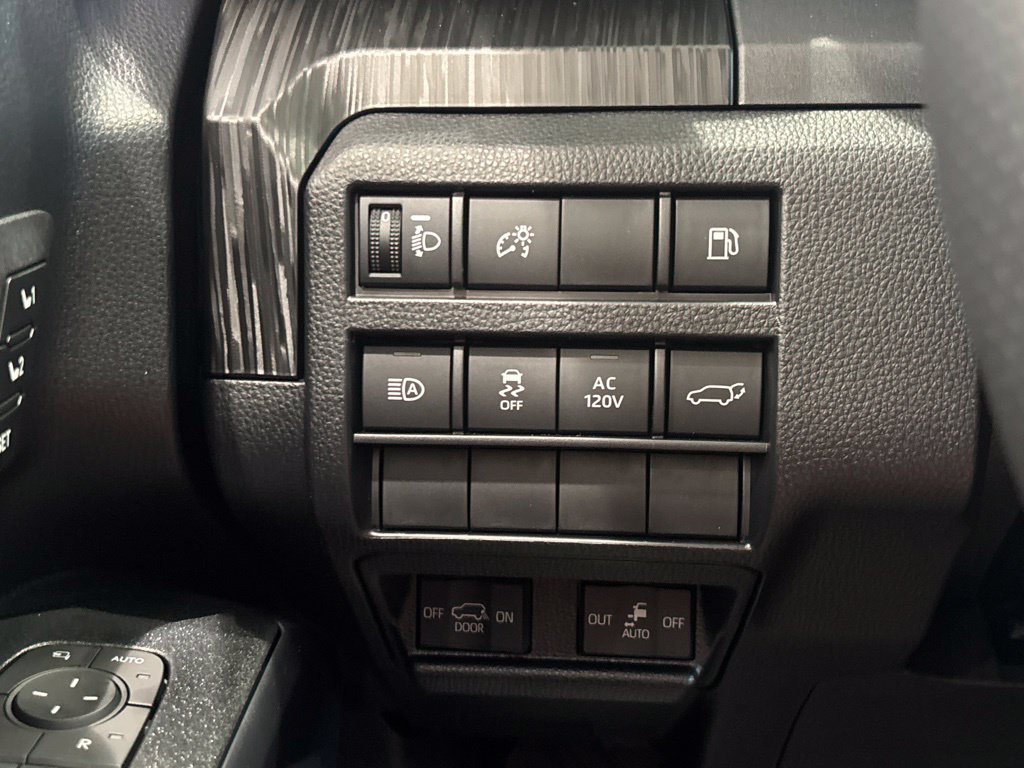 New 2026 Toyota 4Runner Platinum AWD/4WD image 20