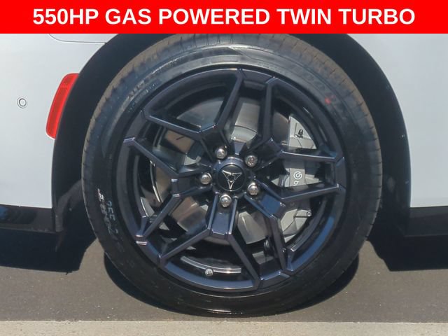 New 2026 Dodge Charger Scat Pack w/ Blacktop Package AWD/4WD image 19