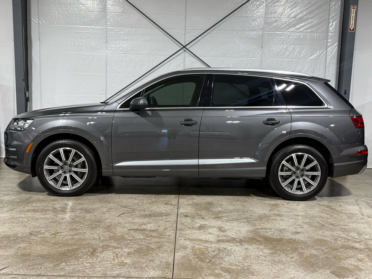 Used 2018 Audi Q7 2.0T Premium Plus w/ Premium Plus Package image 2