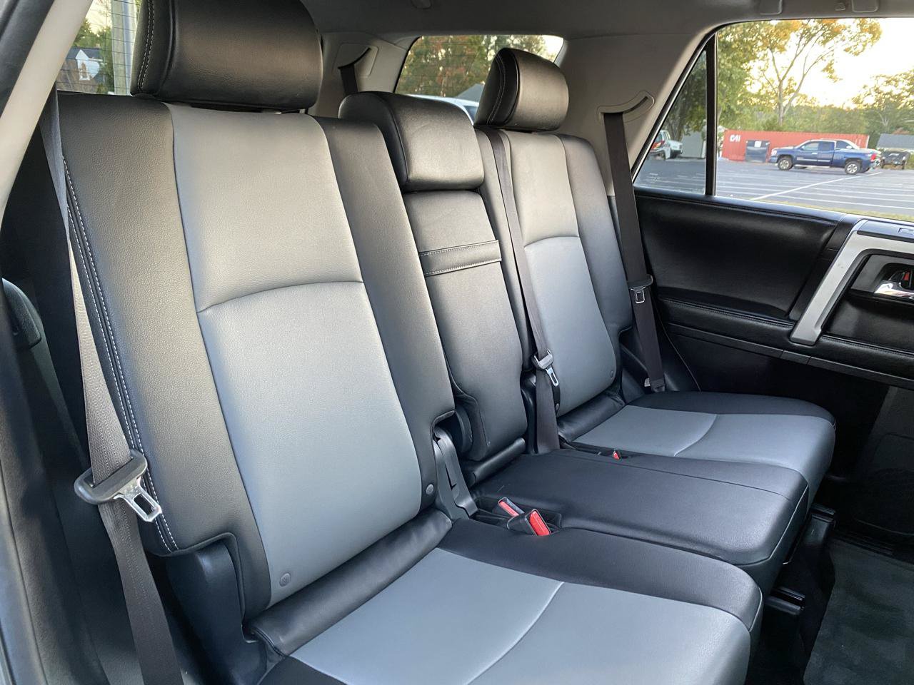 Used 2014 Toyota 4Runner SR5 Premium AWD/4WD image 8