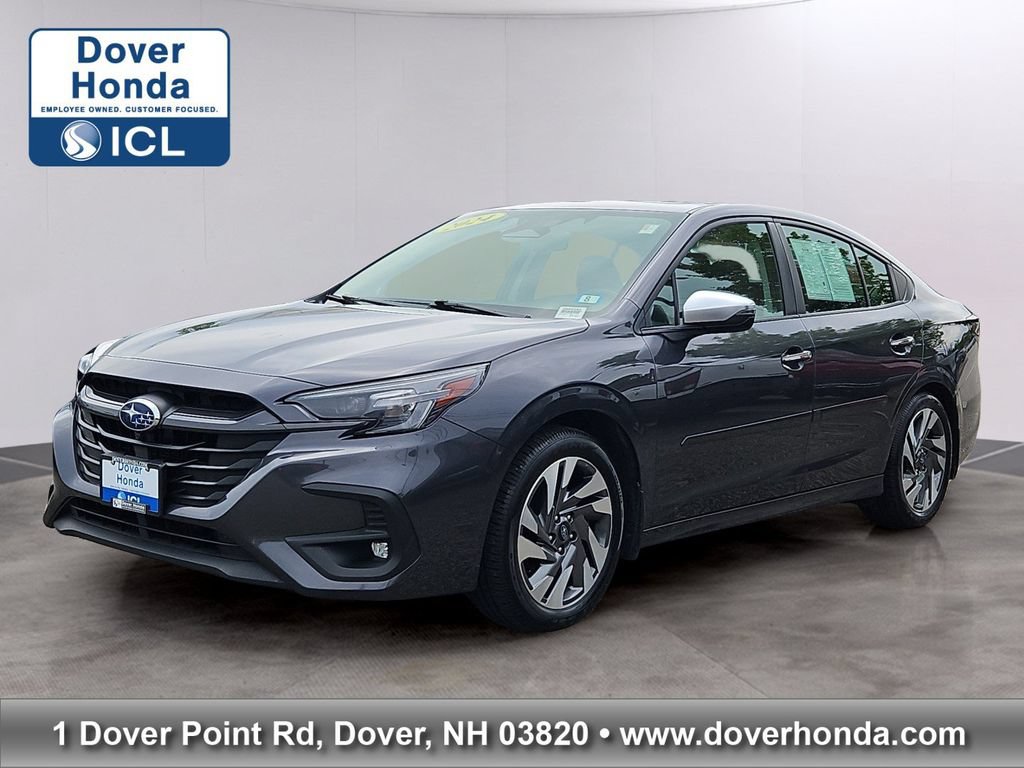 Used 2024 Subaru Legacy Touring XT