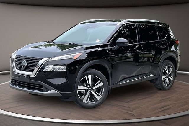 Certified 2023 Nissan Rogue SL AWD/4WD image 1