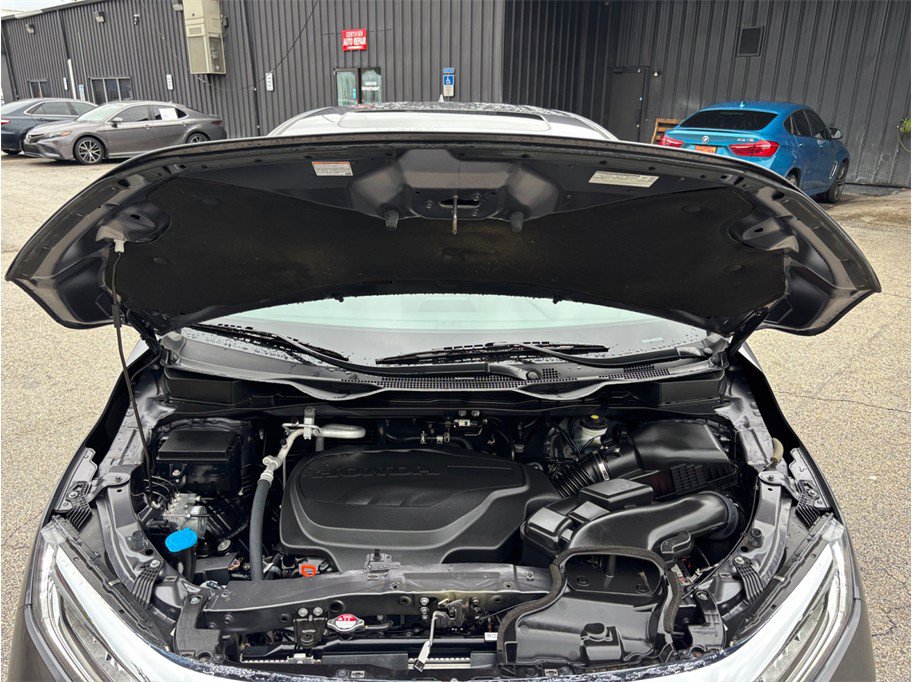 Used 2024 Honda Odyssey EX-L image 48