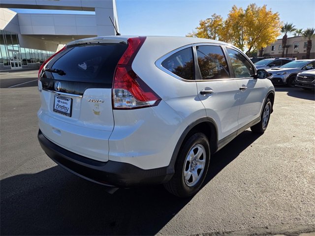 Used 2014 Honda CR-V LX image 4