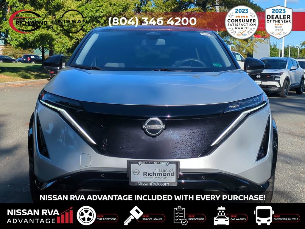 Used 2024 Nissan Ariya FWD image 10