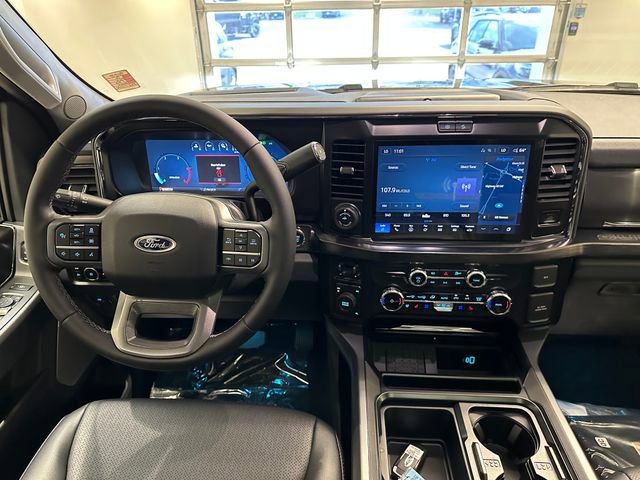 New 2026 Ford F350 Lariat AWD/4WD image 12