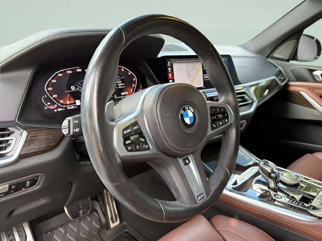 Used 2023 BMW X5 M50i w/ Executive Package AWD/4WD image 13